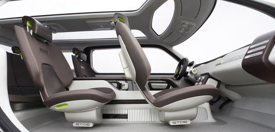  Ford Explorer America Concept 2008 года  (фото 38 из 65)